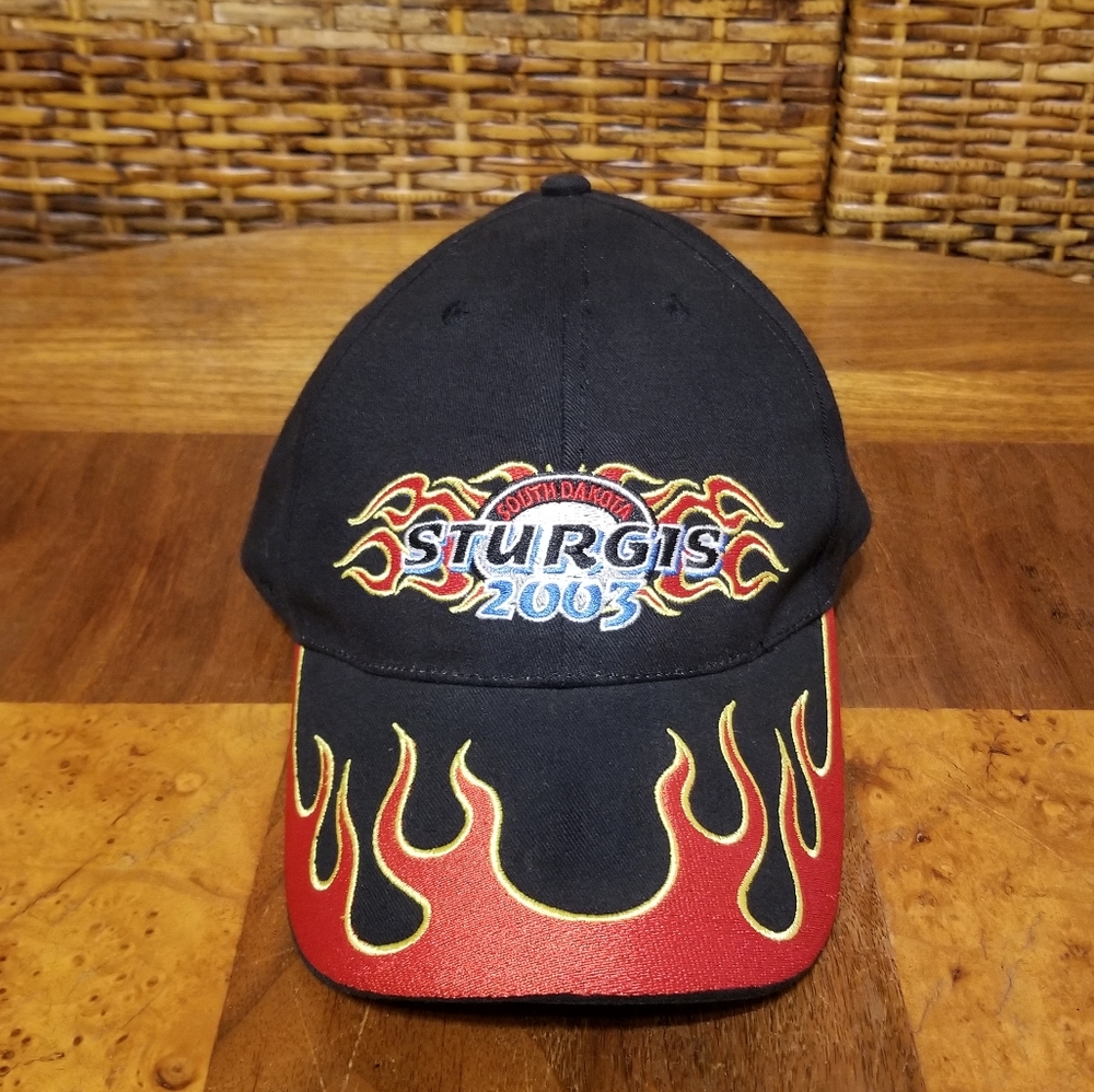STURGIS HAT - Picture 1 of 4